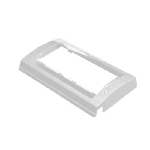 Whirlpool Part# W10839856 Basket (OEM) Front