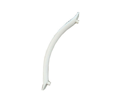 Whirlpool Part# W10845676 Door Handle - White (OEM)