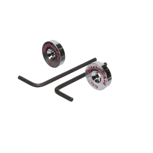 Whirlpool Part# W10846205 Medallion (OEM)