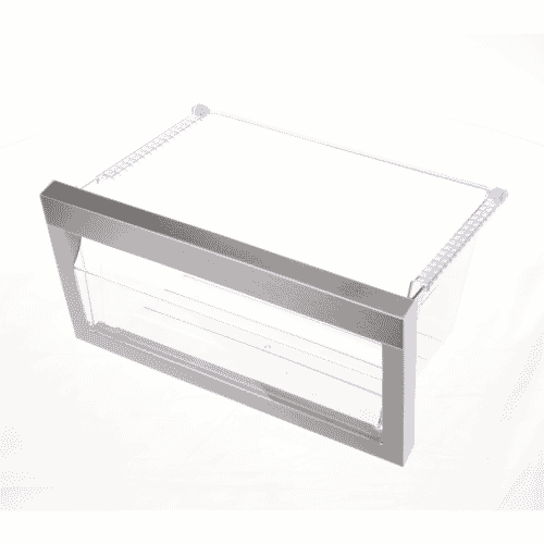 Whirlpool Part# W10846447 Freezer Bin (OEM)
