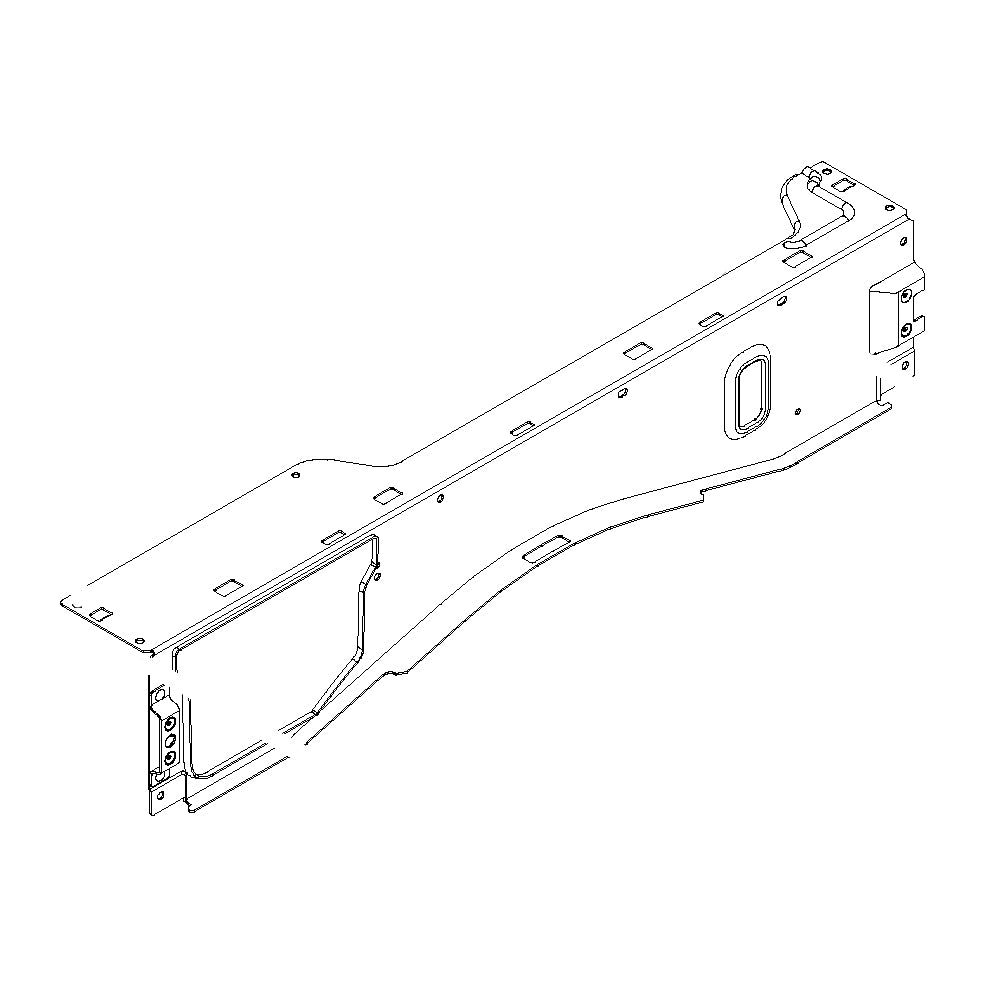 Whirlpool Part# W10846488 Bracket - Genuine OEM
