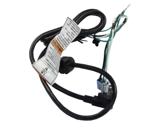 Whirlpool Part# W10850367 Power Cord (OEM)