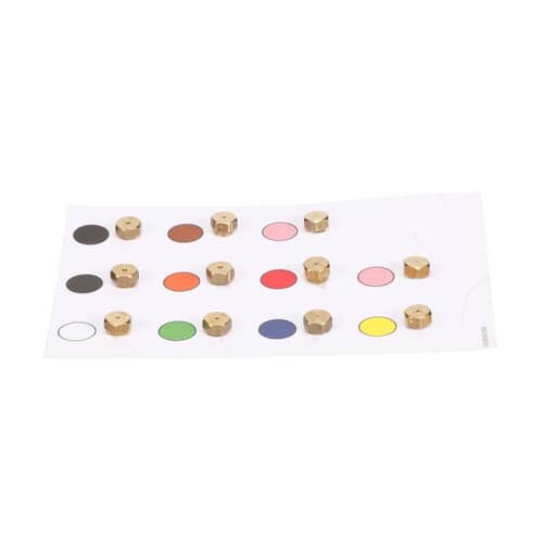 Whirlpool Orifice Spud W10853432