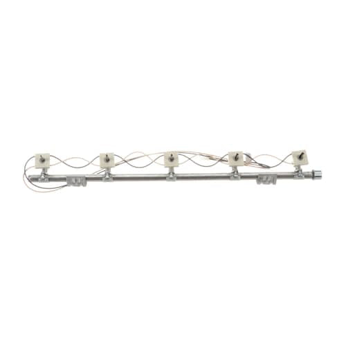 Whirlpool Range Surface Burner Manifold Assembly W10854406