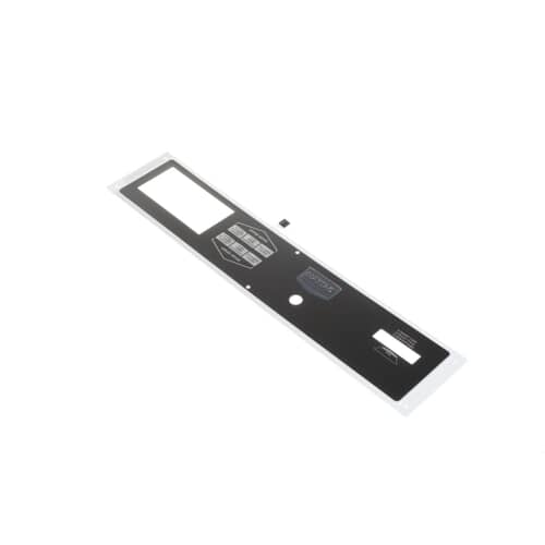 Whirlpool Part# W10858316 Console Fascia - Genuine OEM
