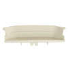 Whirlpool Part# W10859807 Door Latch Handle (OEM) White