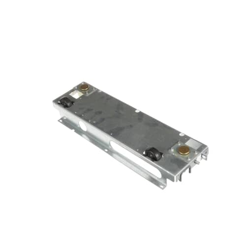 Whirlpool Part# W10860229 Leveler Support and Roller Assembly (OEM)