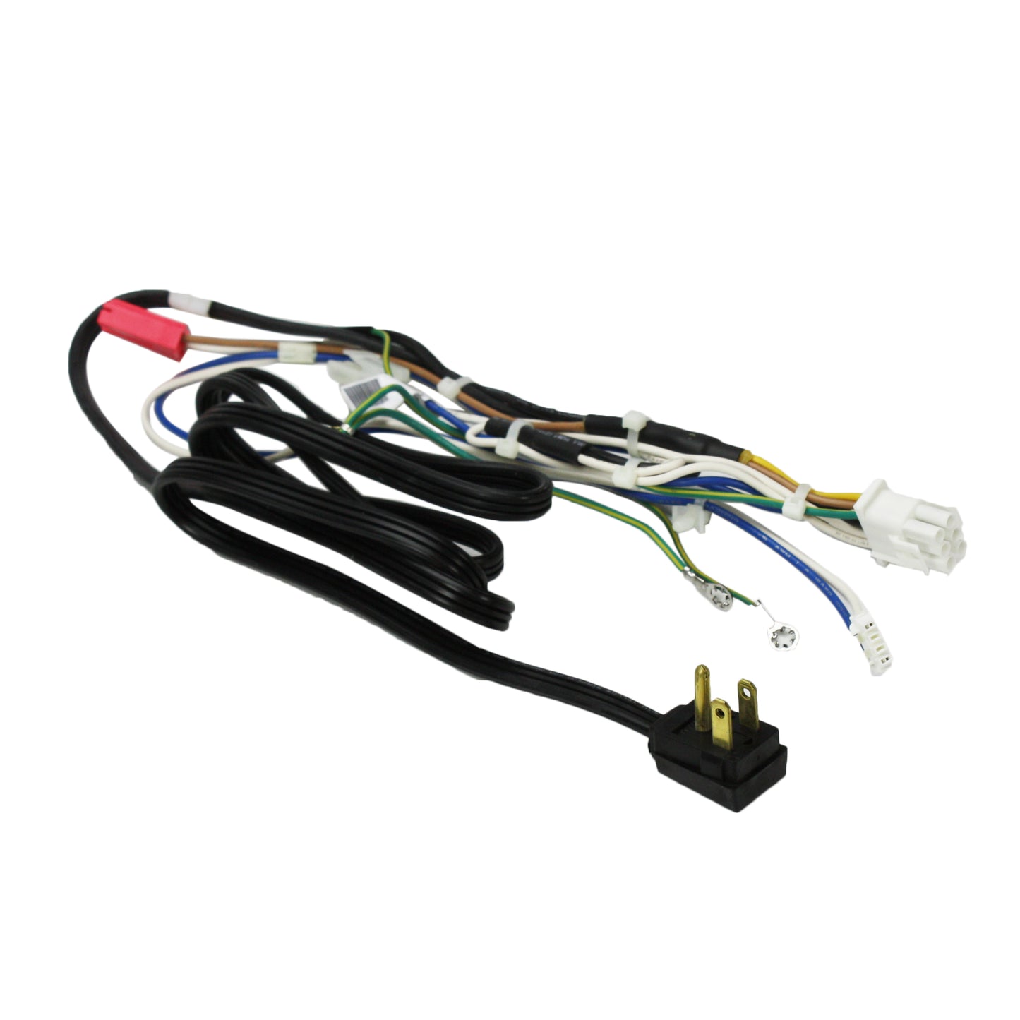 Whirlpool Part# W10860749 Compressor Wire Harness (OEM)