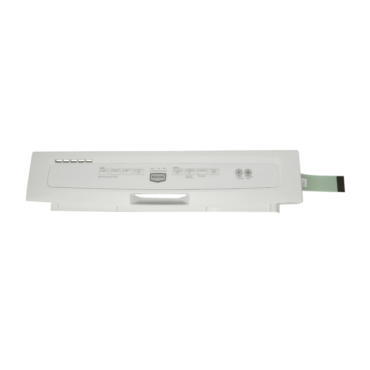 Whirlpool Part# W10861494 Control Panel - Genuine OEM