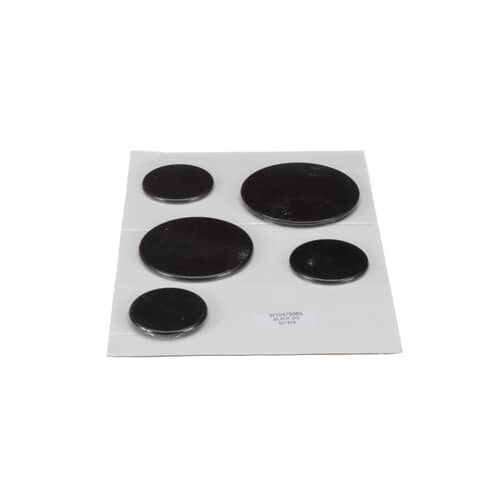 KitchenAid Range - Oven/Stove Burner Cap Kit KSGG700EWH0
