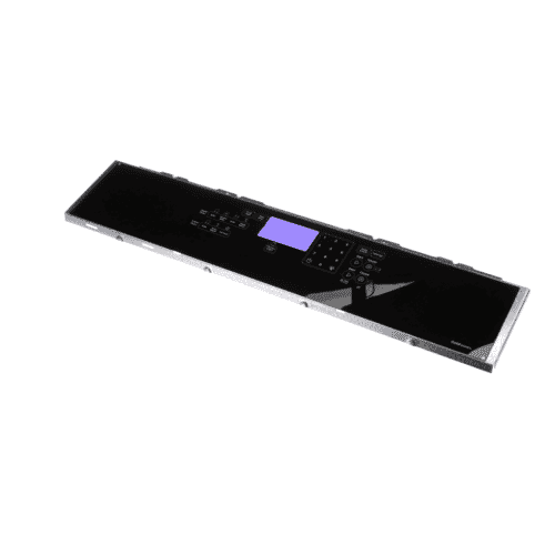 Whirlpool Range - Oven/Stove User Interface Touchpad WGG745S0FS02