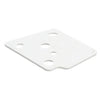 Whirlpool Part# W10883637 Hinge Shim (OEM)
