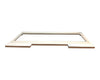 Kitchenaid KRFC704FPS04 Refrigerator Glass Shelf