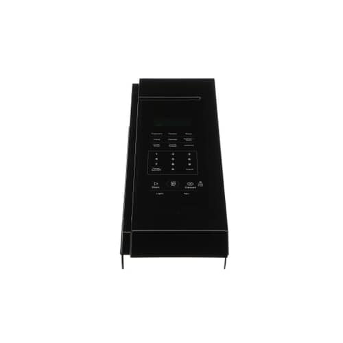 Whirlpool Part# W10889327 Control Panel Assembly (Black) (OEM)