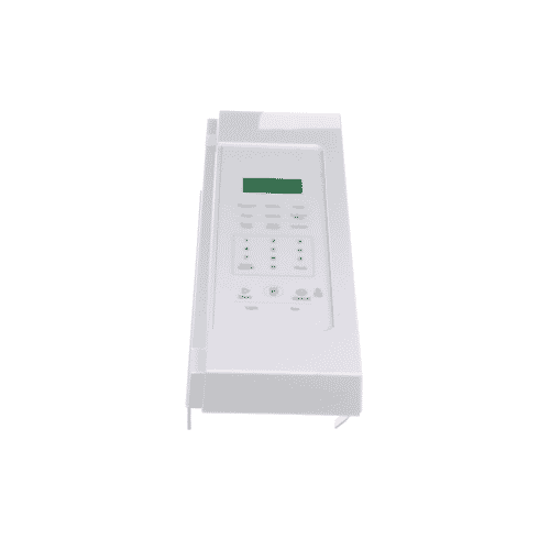 Whirlpool Touchpad Control Panel Assembly - White W10889328
