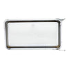 Whirlpool Part# W10893418 Inner Door Frame (White) - Genuine OEM