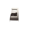 Whirlpool Part# W10899481 Touchpad Control Panel - Stainless (OEM)