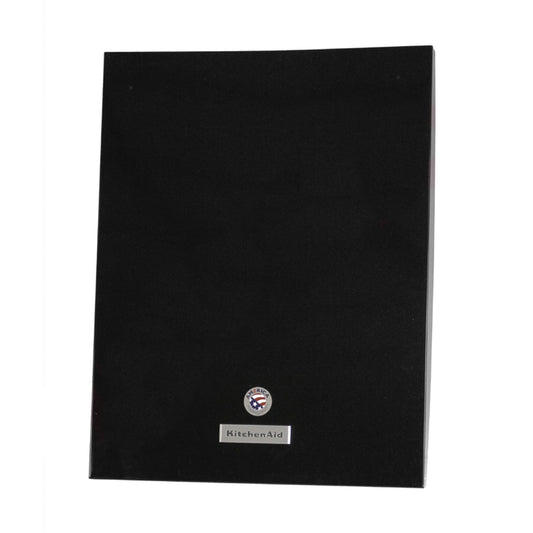 KitchenAid Dishwasher Dishwasher Door Front Panel (Black) KDTE204EWH1