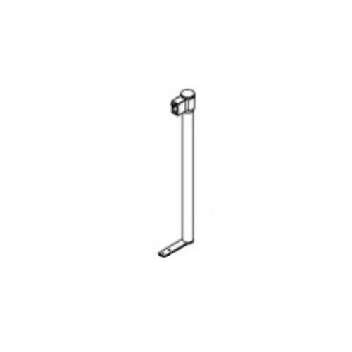 Whirlpool Part# W10904685 Handle (Neptune Frost) - Genuine OEM