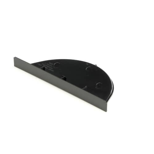 Whirlpool Dispenser Drip Tray (Black) W10909034