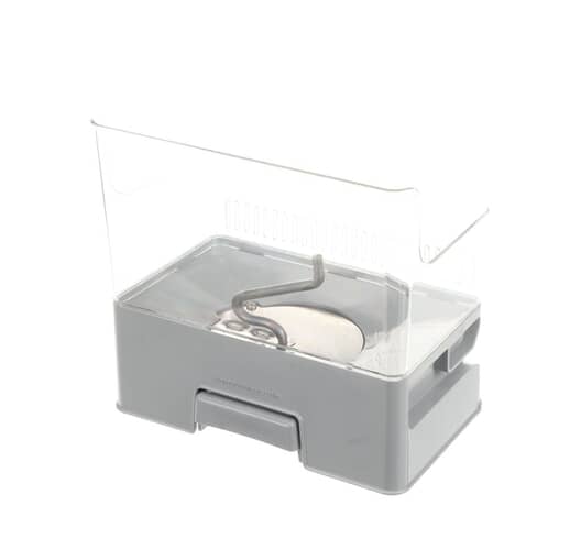 KitchenAid Refrigerator Ice Dispenser Bucket KRFC704FPS03