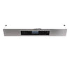 Whirlpool Refrigerator User Interface Control Board Overlay Panel - W10915815