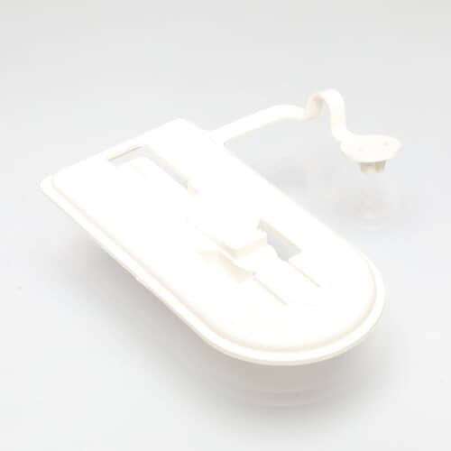 Whirlpool Part# W10917818 Washer Cover - Genuine OEM