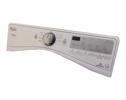 Whirlpool Part# W10919221 Control Panel (OEM)
