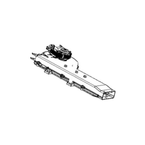 Whirlpool Part# W11035507 Heater Assembly - Genuine OEM