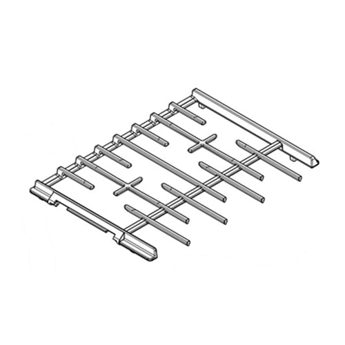 Whirlpool Part# W11047499 Grate Kit (OEM)