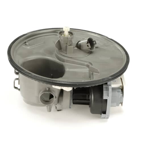 Whirlpool Drain Pump and Motor Assembly W11087376