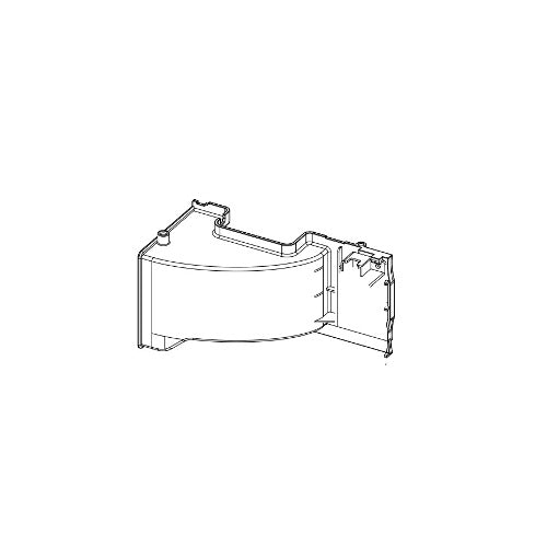 Whirlpool Part# W11088358 Air Guide - Genuine OEM