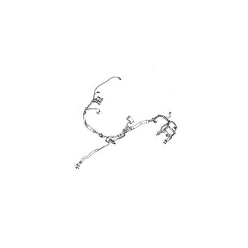 Whirlpool Part# W11090773 Wire Harness - Genuine OEM