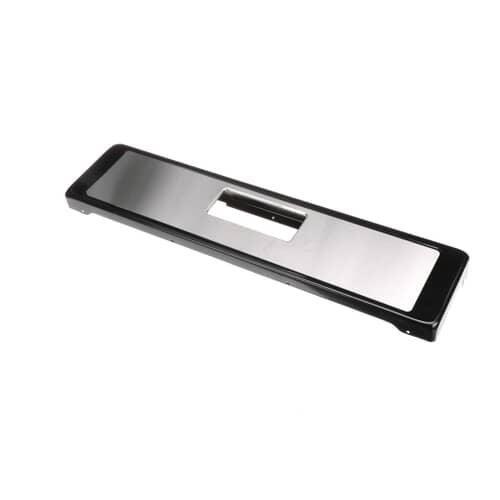 Whirlpool WFG505M0BS3 User Interface Control Board Overlay Panel (Stainless) Genuine OEM