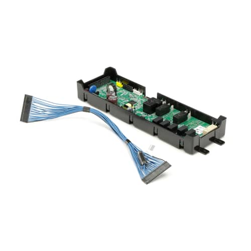 Whirlpool Display Board Electronic Control W11100515