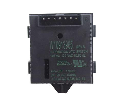 Whirlpool Part# W11103598 Temperature Control Switch (OEM)