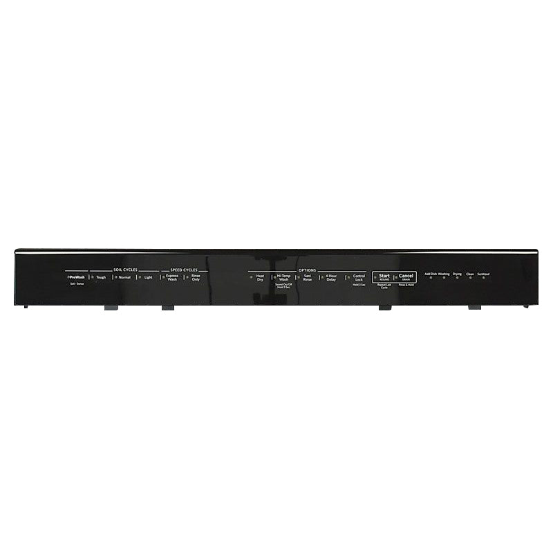 Whirlpool Part# W11105845 User Interface Control Panel (OEM)
