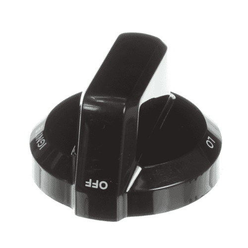 Whirlpool Part# W11117407 Knob (OEM)