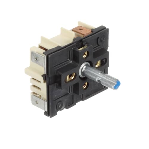 Whirlpool Surface Element Infinite Switch (Left) W11121638