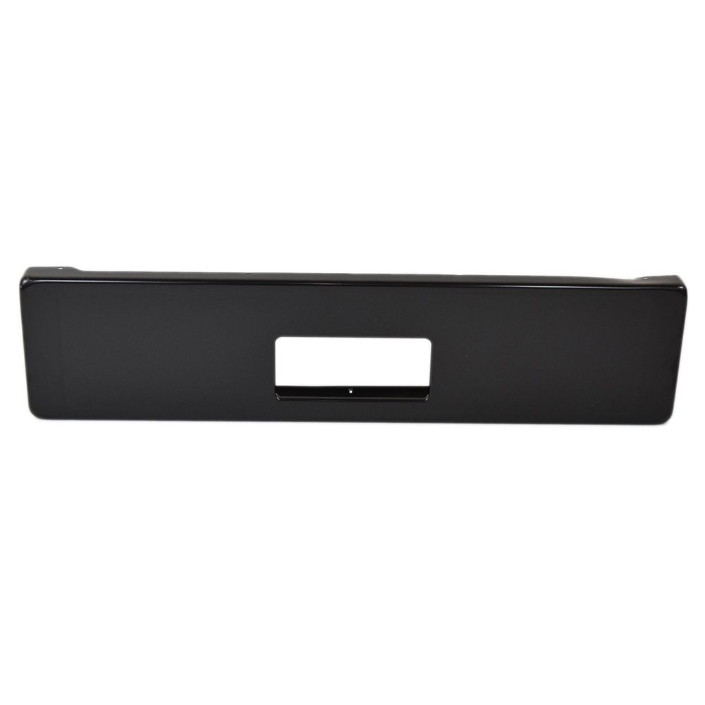 Whirlpool Part# W11121752 User Interface Control Board Overlay Panel (Black) (OEM)
