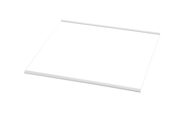 Whirlpool WRS571CIHW01 Upper Glass Shelf Genuine OEM