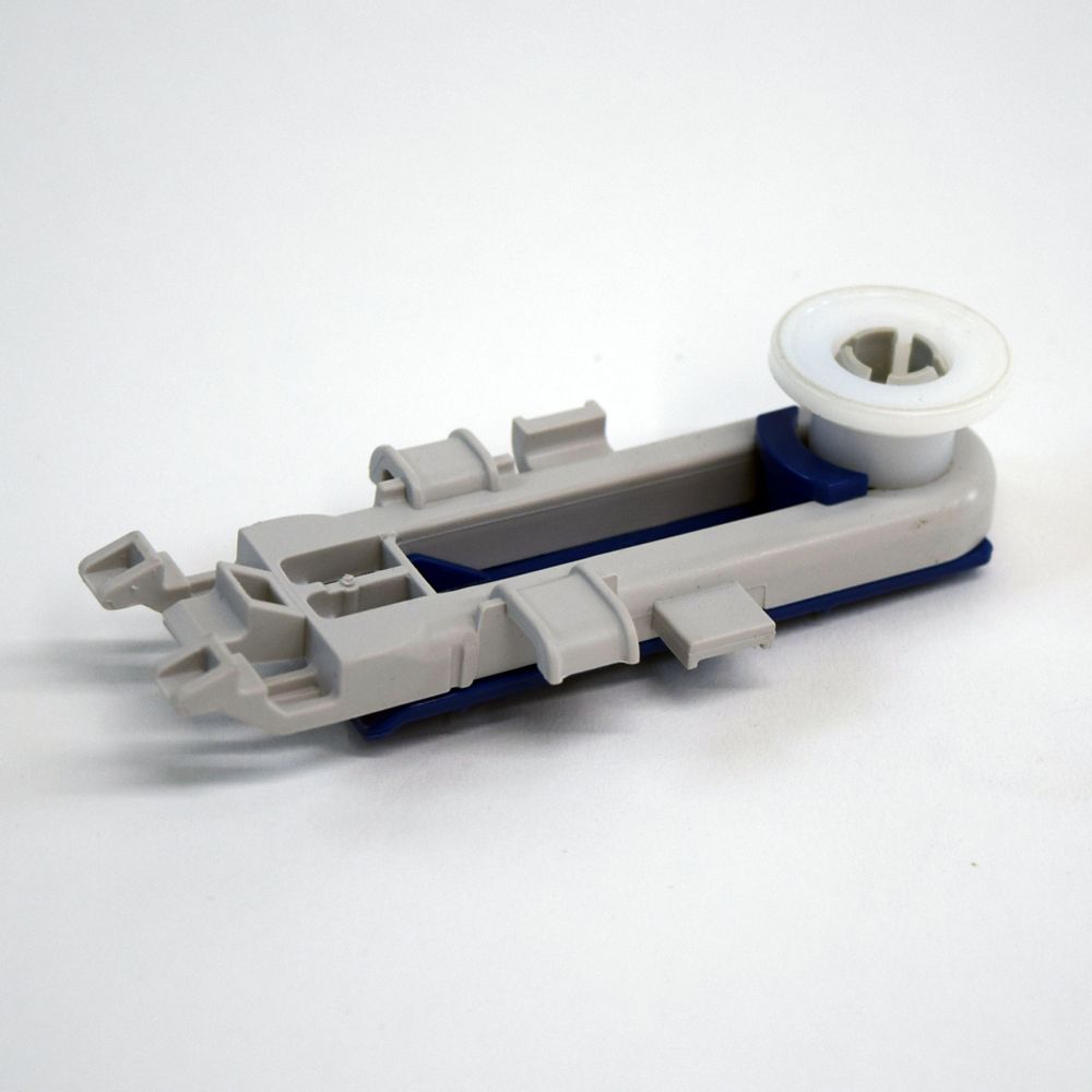 Whirlpool Part# W11157085 Dishrack Roller Wheel (OEM) Upper