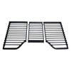 Whirlpool WCG97US0DS00 Cooktop Burner Grate Kit