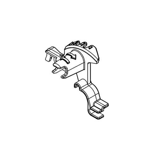 Samsung Assy Panel Back;Combi Oven- Pr - DE94-04041A