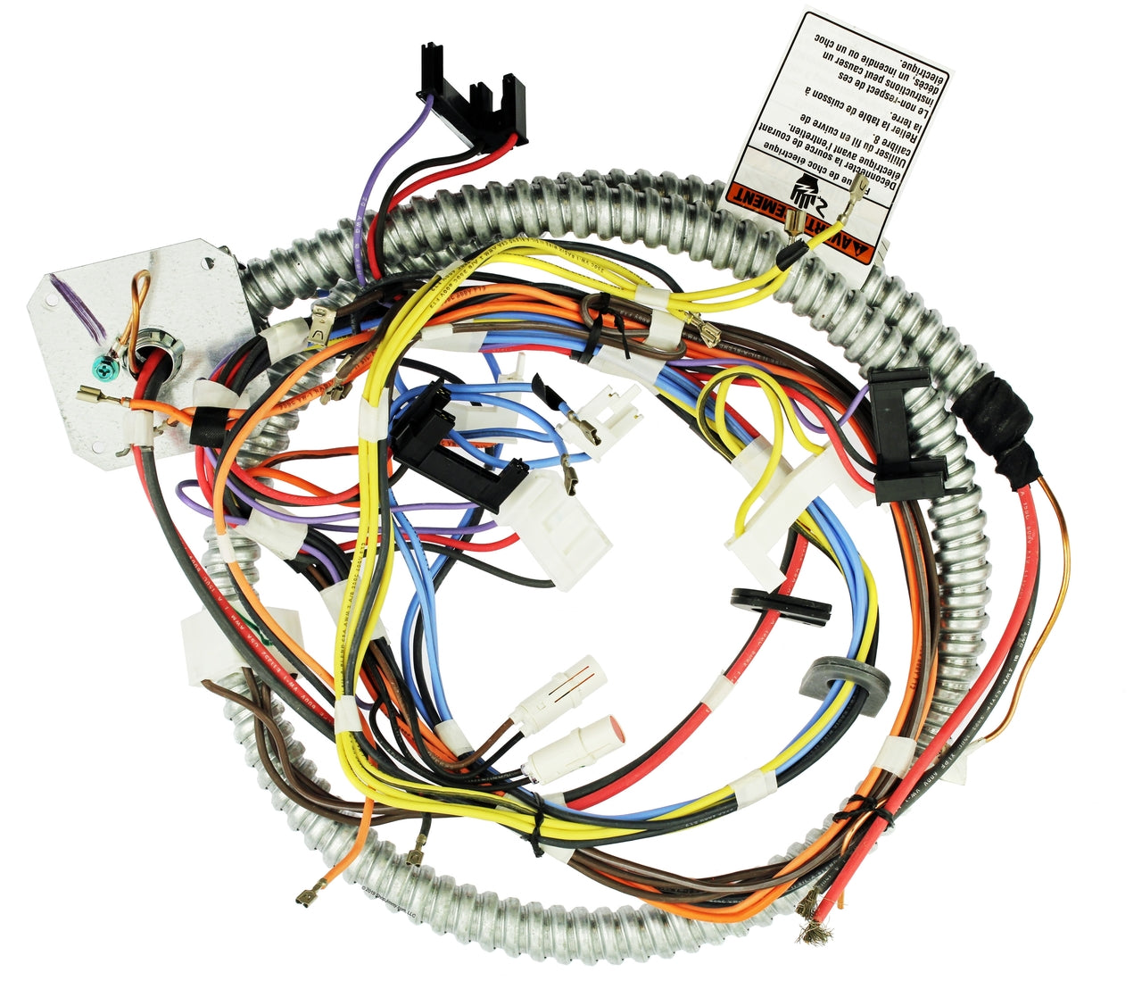 Whirlpool Part# W11190435 Wire Harness - Genuine OEM