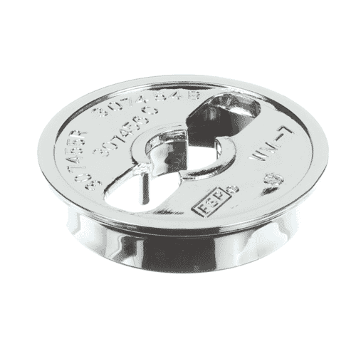 Whirlpool Part# W11194997 Control Knob Bezel (OEM)