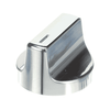 Whirlpool Range Front Right Surface Burner Control Knob - W11204451