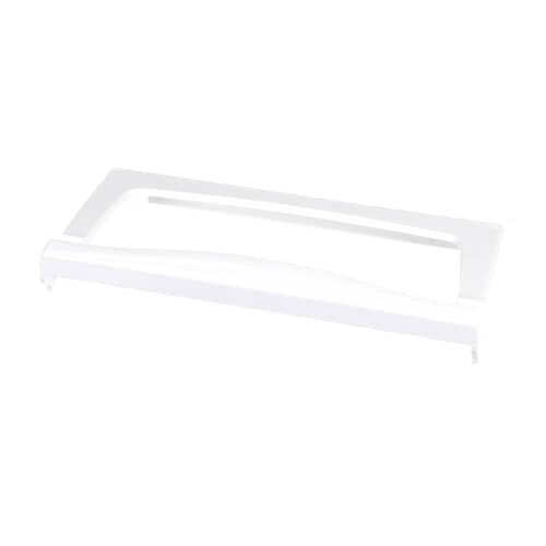 Whirlpool Part# W11206718 Crisper Pan (OEM) Front