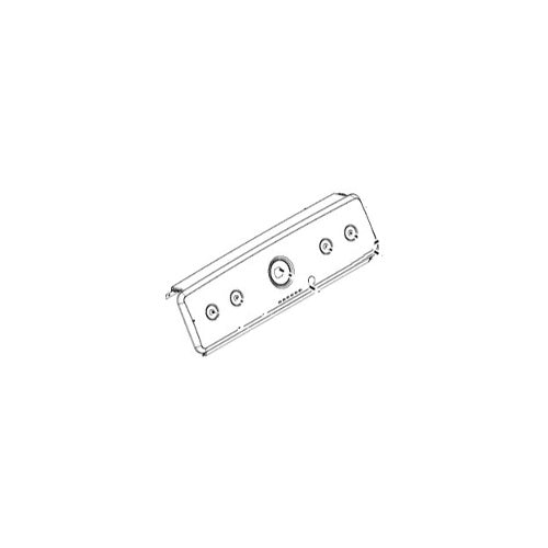Whirlpool Part# W11213804 Touchpad Control Panel Assembly - Genuine OEM