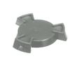 Whirlpool Part# W11223840 Turntable Shaft (OEM)